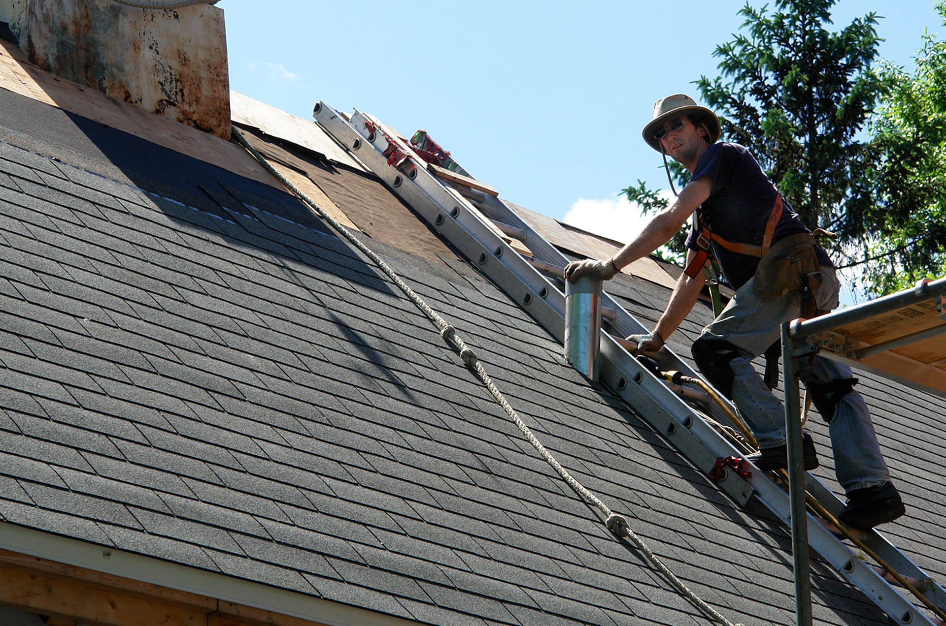 Roofing Services in Vienna, VA | JAS Roofing Company